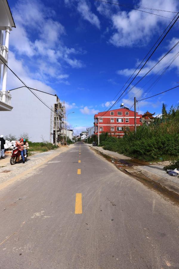 Lan Manh Hotel Da Lat Exterior foto